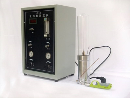 DWS900-3氧指数仪